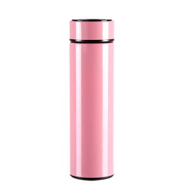 China PORTABLE BPA Free Double Wall Vacuum Insulated Water Bottle Custom Logo/Color Keep Hot or Cold Water Bottle Stainless Steel for sale