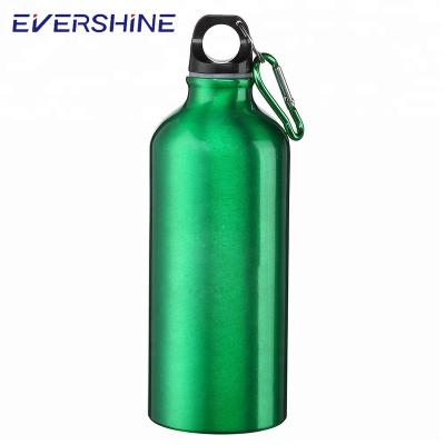 China Viable promotional wholesale 750ml metal sports aluminum water bottle with custom logo for sale