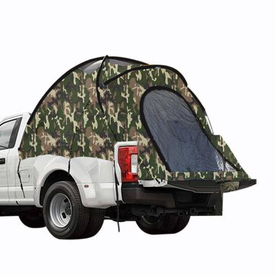 China 2022 Hot Rear Tent Camping Car Use Pickup Truck Waterproof Sunscreen Windproof for sale