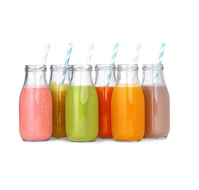 China Sustainable Amazon's best-selling creative pudding bottles, milk bottles are 0-500ml for sale