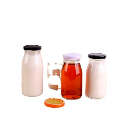 China Sustainable Amazon's best-selling transparent pudding bottles, milk bottles are 0-500ml for sale