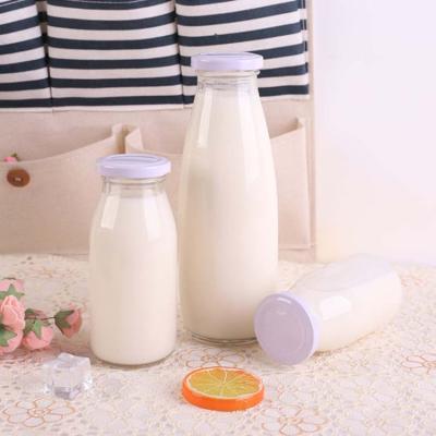 China Sustainable Amazon's best-selling creative pudding bottles, milk bottles are 0-500ml for sale