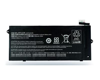 China Replacement AP13J3K 11.25V 45Wh LAPTOP Battery for Acer Chromebook 11.6