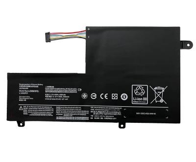 China LAPTOP Laptop Battery Replacement L14M3P21 L14L3P21 L14M2P21 L14L2P21 for Lenovo Flex3 1470 1480 1580 edge 2 1580 yogas 500-14ISK 500 for sale