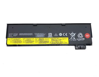 China New 01AV422 LAPTOP Laptop Battery For Lenovo ThinkPad A475 T470 T570 T480 T580 P51S P52S TP25 Series 11.4V 24Wh for sale