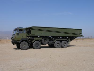 China Less Operators: 2-3 Wheeled Load-13t HZ21 Fast Bridge for sale