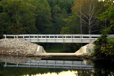 China Permanent Deck Steel Girder Bridge Highway With hot-dip galvanized for sale