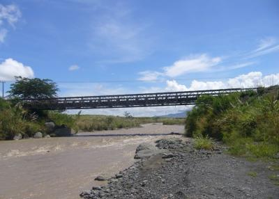 Chine Pont resté par câble lourd Bailey Suspension Bridge de Q345B Q460C à vendre