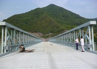 China Q460C Steel Deck Modular Bridge System Construction Delta Bridge for sale