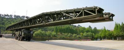 Chine Flexibilité 51m grands - l'envergure ont mécanisé/ponts de secours/pont suspendu simple à vendre