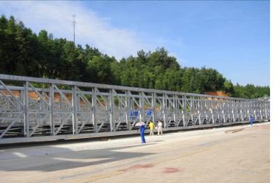 China De kabel bleef het Kaderbrug van het Assemblagestaal met de Rijweg van het Staaldek Te koop