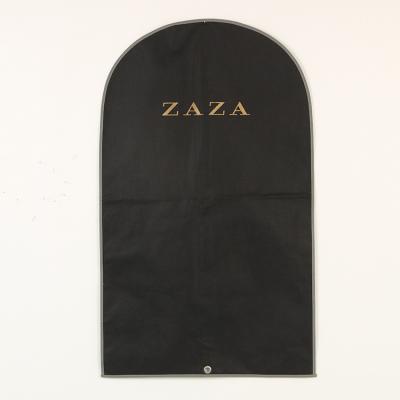 China Custom Woevn Non Woevn Apparel Garment Suit Eco Friendly Bag for sale