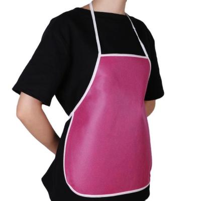 China Reusable Professional Manufacturer Customized Aprons, Hot-selling Aprons With Customized Logo for sale