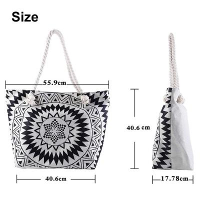 China Water Proof Gym Pool Beach Cooler Tote Bag Fashion Summer Bags Lightweight Waterproof Large Beach Bag for sale