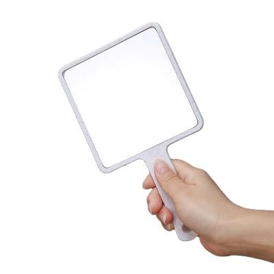 China Best Quality Safety Makeup Custom Wholesale Hand Held Mirror for sale