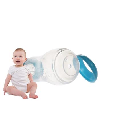 China BPA Free White Cards Baby Bottle Feeding Innovative Baby Products for sale