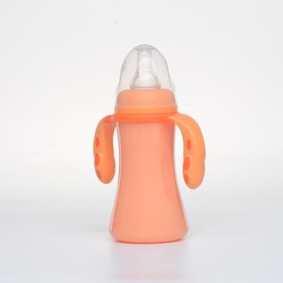 China BPA Free Portable Baby Bottle Warmer Best Baby Bottles Nipples Nipples Silicon for sale