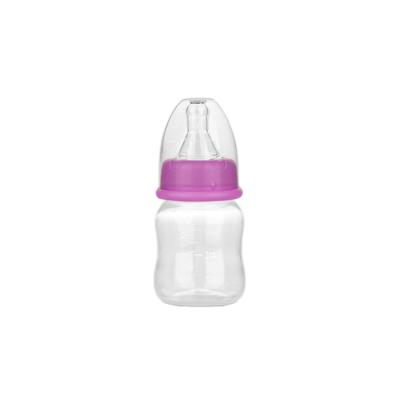 China BPA Free Reborn Baby Bottle PP Standard Silicone Baby Drinking Bottle From China for sale