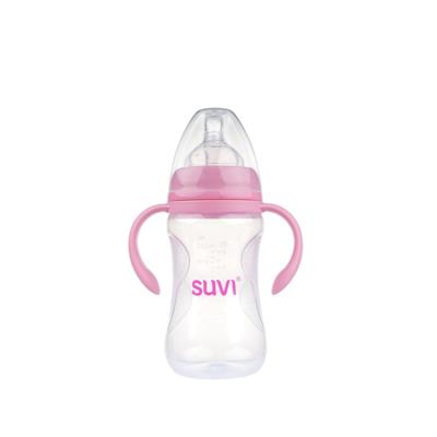 China China PP Feeding Bottle Adult Baby Drinking Bottle BPA Free Reborn Baby Silicone for sale