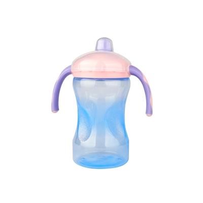 China Stocked Baby Sippy Cup with Straw/BPA Free Baby Sippy Cup for sale