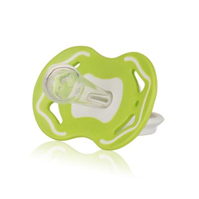 China 100% best selling eco-friendly products big nipple infant pacifiers, baby pacifier bpa free manufacturer for sale