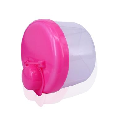 China Eco - Friendly BPA Free BPA Free Food Grade Milk Powder Plastic Dispenser for sale