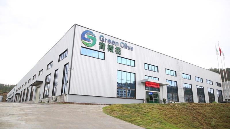 Verified China supplier - Longyan Green Olive Environmental Protection Technology Co., Ltd.