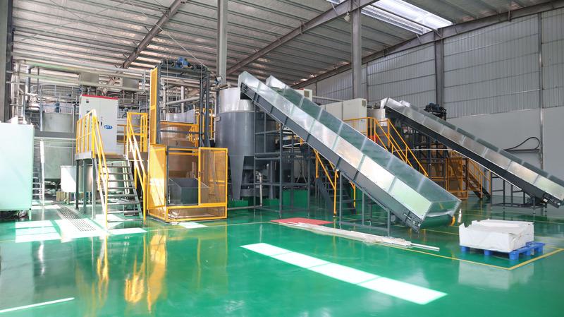 Verified China supplier - Longyan Green Olive Environmental Protection Technology Co., Ltd.