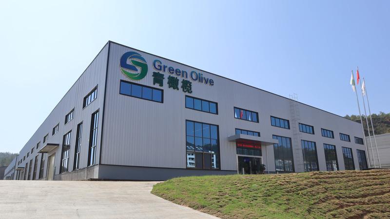 Verified China supplier - Longyan Green Olive Environmental Protection Technology Co., Ltd.