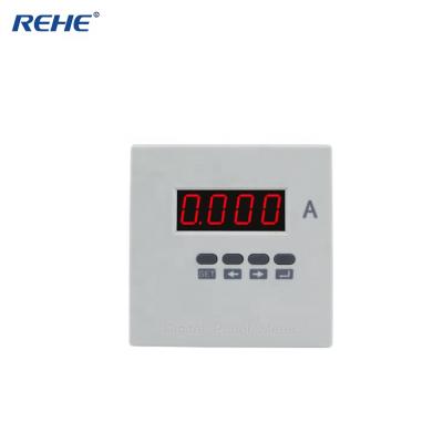 China Cheap HZ Gauge Frequency LED Digital Panel Frequency Meter With 3 Years Warranty for sale