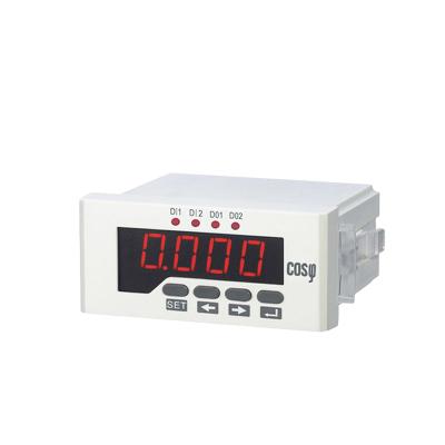 China ABS Shell Housing Factory Plastic Single Phase Supply Intelligence Power Factor Meter Digital Logger for sale