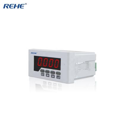 China 48*96mm Digital LED Display Single Phase Or 3phase Power Factor Meter 48*96 mm for sale