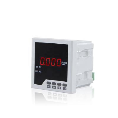 China RH-3H21 Digital Three Phase Power Factor Meter with 3 Year Warranty RH-3H21 for sale