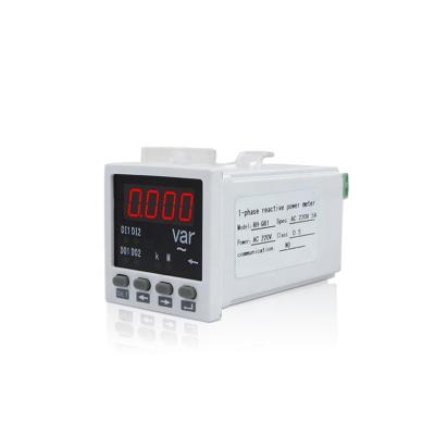 China Factory Price Zigbee Digital MINI Size Reatctive Panel Optical Single Phase Electricity Meter 11kv RH-Q81 for sale