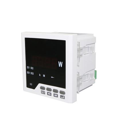 China Reactive Digital Single Phase Power Variety LED Meter RH-Q31 for sale