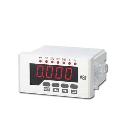 China 48*96mm Digital Single Phase Electricity Meter Reactive Programmable Variety Meter RH-Q51 RH-Q51 for sale