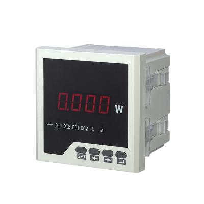 China RH-3P21 Smart Digital Three Phase Watt Active 220v Power Meter for sale