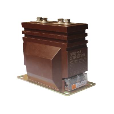 China LZZB6-10Q 12kV CT Current Dry Indoor High Voltage Current Transformer For Switchgear for sale