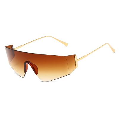 China Trendy Popular Manufacturers New Logo Sunglasses Custom New Design Fashion Sunglasses for sale