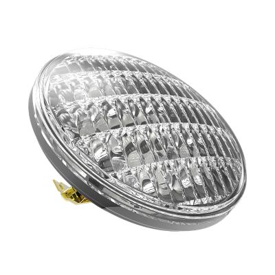 China 4.4 Inch Round LED Sealed Beam PAR36 For Tractor Truck - C.ree LED Work Light - High Brightness 18W - Two Pins Legs HK-P36 for sale