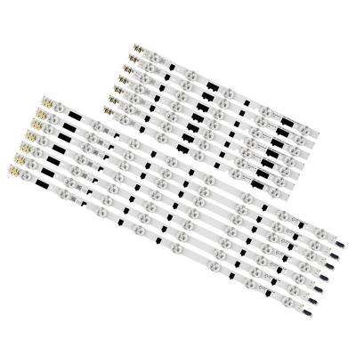 China TV REPAIR ZR-289 832mm 14pcs/set LED Backlight Strip 2013SVS40F 18/R5 For Samsung UA40F5020AR for sale