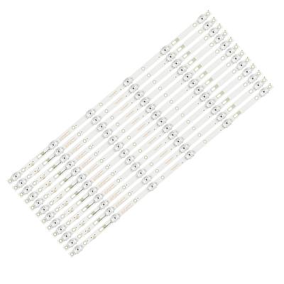 China TV REPAIR ZR-C1995 625mm TCL 65 inch 12pcs/set 3v 1w led backlight 6-LEDS strip led tv backlight price JS-D-JP65EU-061EC for sale