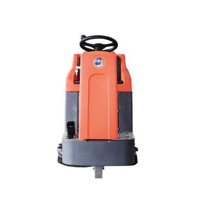 China Hotels Wholesale Electronic Industry Sweeper Fast Cleaning Machine for sale