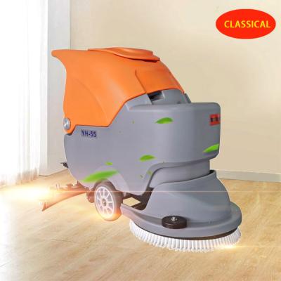 China Brand New Advance YH Hotels YH Coil Floor Scrubber Pressure Washer Vacuum Cleaner for sale