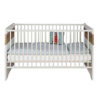 China Eco-friendly Customized Kids Furniture Boy Girl Children Furniture Cradle Kids Crib Set for sale