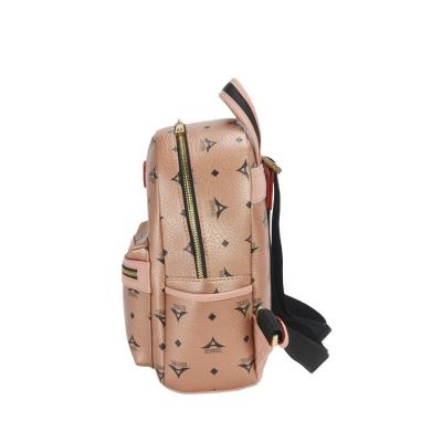 China 2022 Cows Good Personality Portable High Quality Leather Shoulder Knapsack Ladies Luxury Designer for sale