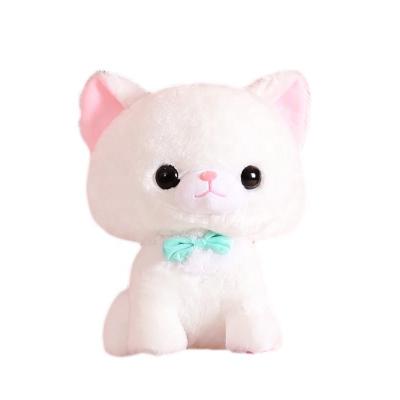 China Super Soft Japan Stuffed Custom Plush Cat Plushie Small Toy Cat Stuffed Animal Plush Soft Toys Polar Bear Ice Cream Small Toys for sale