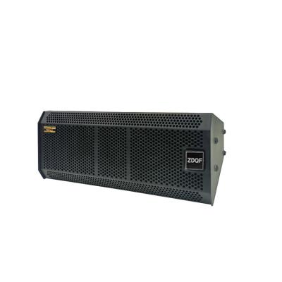 China XZ - 1005 Professional Intelligent Voice Line Array Amplifier Speakers For Professional Audio Equipment XZ - 1005 for sale