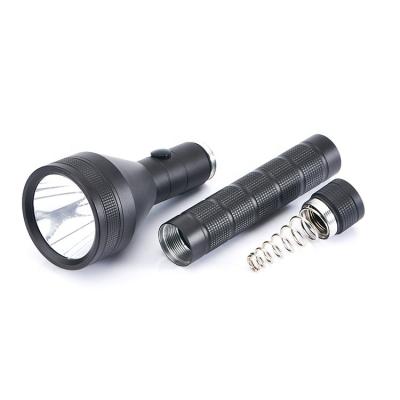 China Tazer imalent backup lithium battery small energy-saving sun flashlight rechargeable for sale