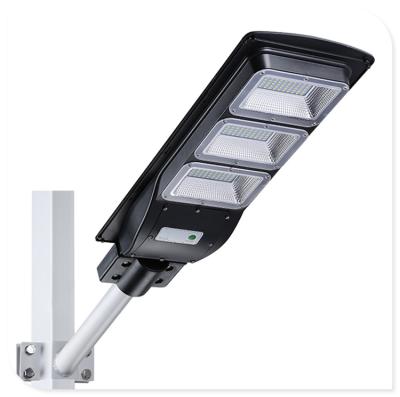 China Solar Led Street Light 20w 40w 60w Energy Saving Waterproof Outdoor ROAD Lighting for sale